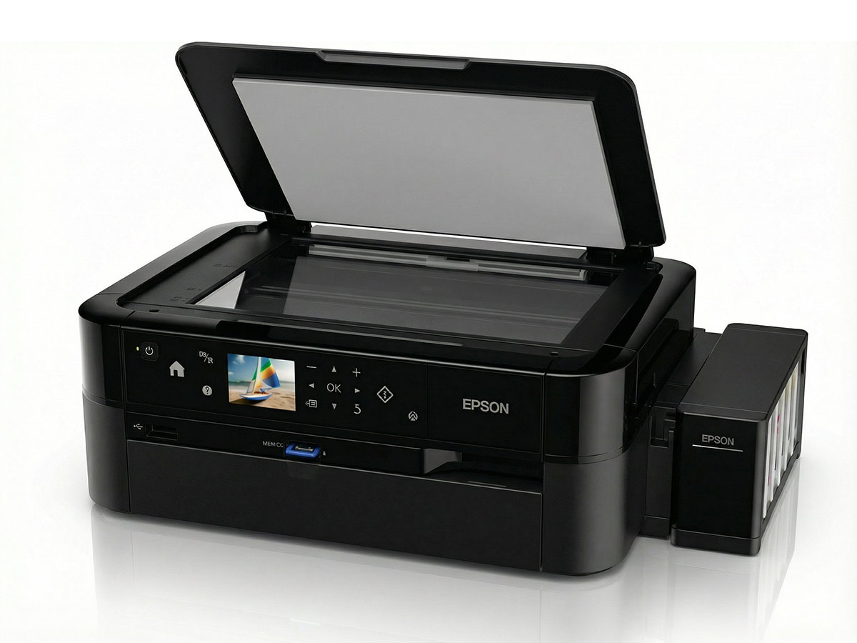 اسکنر حرفه ای L850