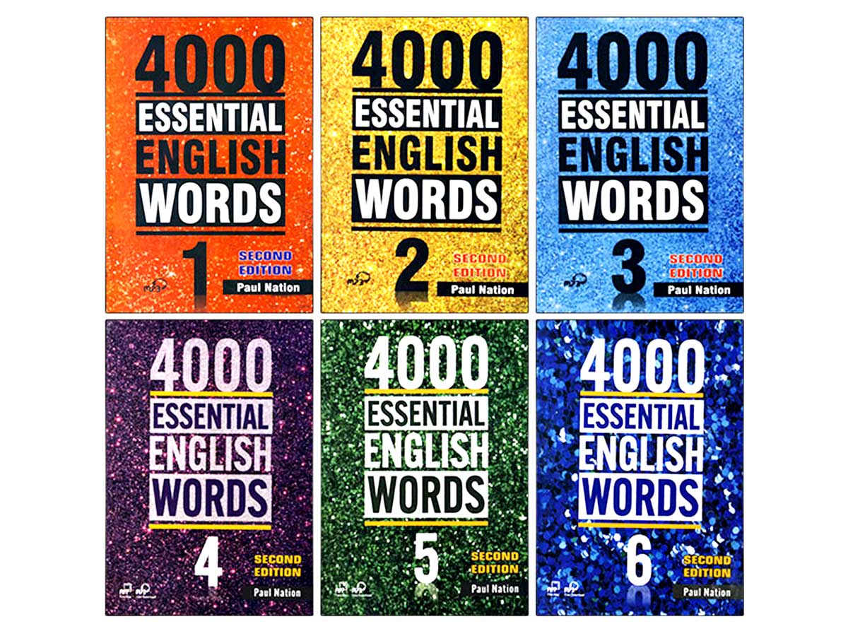 4000 Essential English Words