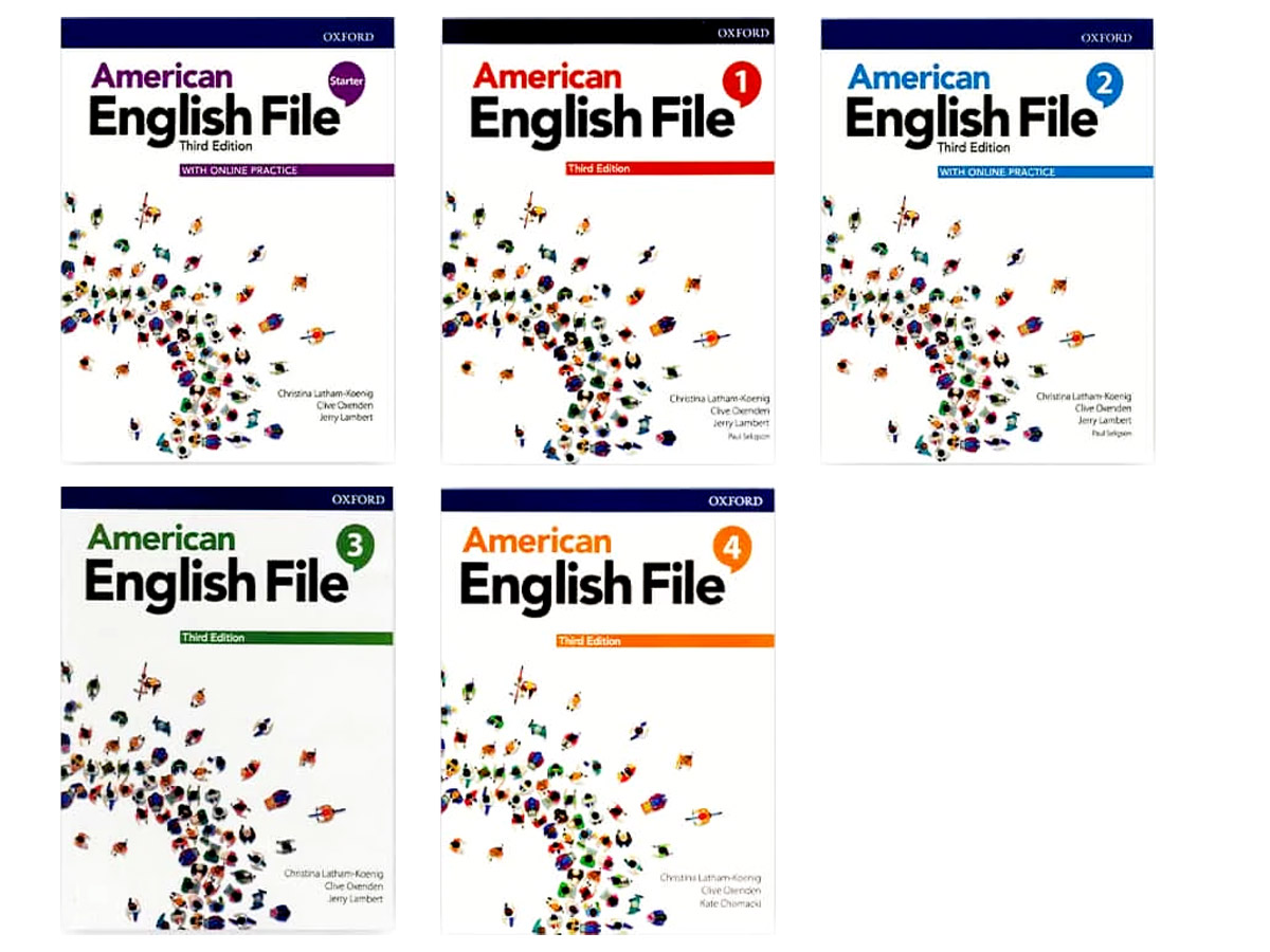 American English Files