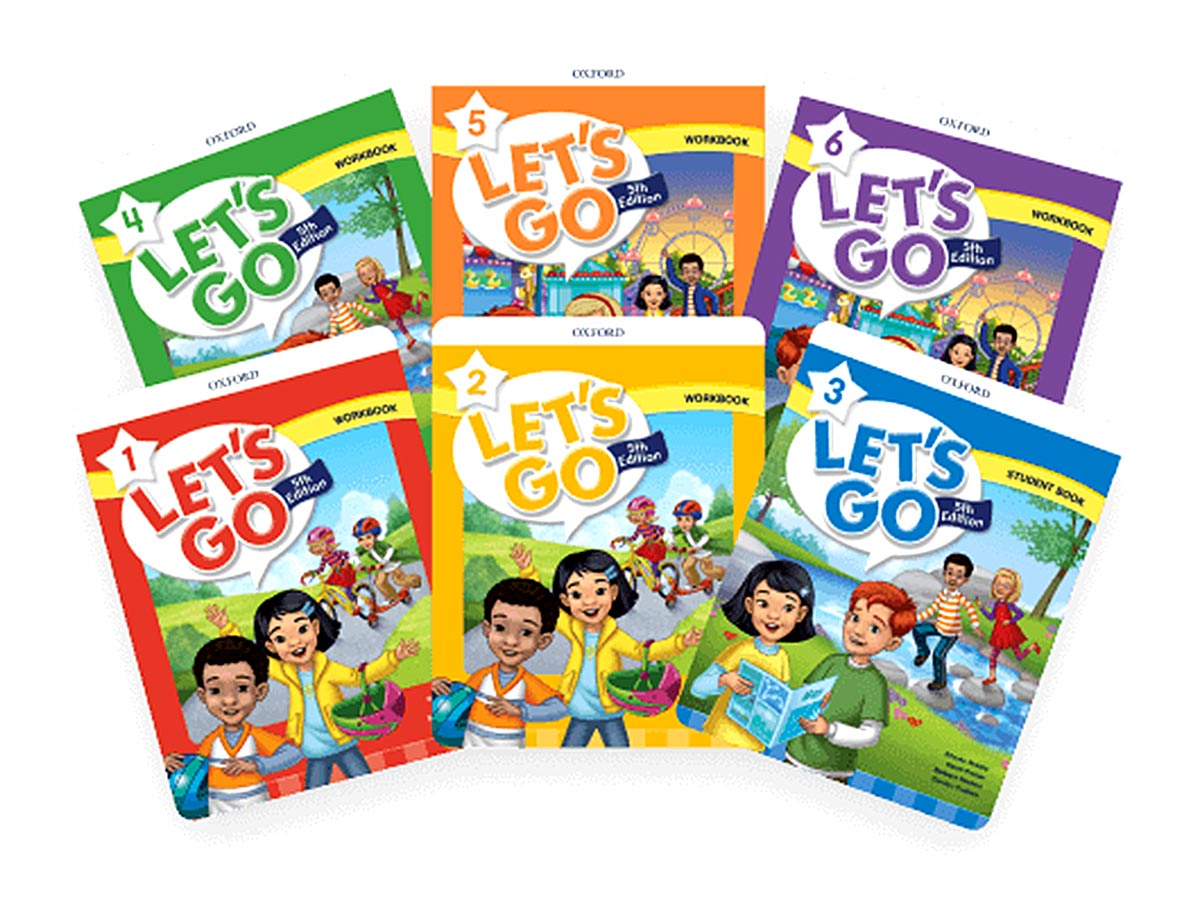 Let's go books